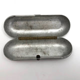 Bell System Vintage Aluminum Goggles Case