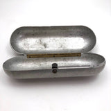 Bell System Vintage Aluminum Goggles Case