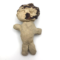 Smiling Bright Eyed Pottery Kid