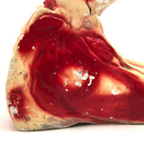 Painted Plaster Ribeye Steak!