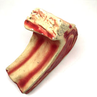 Painted Plaster Ribeye Steak!