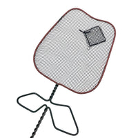 Apple Shaped Flyswatter with Mended Mesh