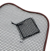 Apple Shaped Flyswatter with Mended Mesh