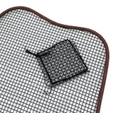 Apple Shaped Flyswatter with Mended Mesh