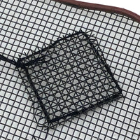 Apple Shaped Flyswatter with Mended Mesh