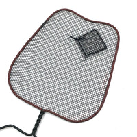 Apple Shaped Flyswatter with Mended Mesh