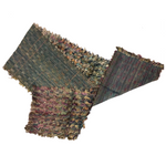 Randall Darwall Hand-dyed and Hand-woven Silk Eyelash Scarf