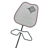 Apple Shaped Flyswatter with Mended Mesh