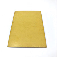 Ace of Hearts Antique Square Corner Playing Card