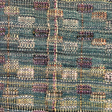 Randall Darwall Hand-dyed and Hand-woven Silk Eyelash Scarf