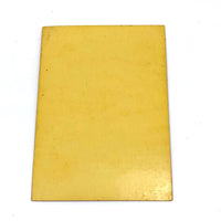 Ace of Hearts Antique Square Corner Playing Card