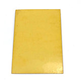 Ace of Hearts Antique Square Corner Playing Card