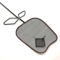 Apple Shaped Flyswatter with Mended Mesh