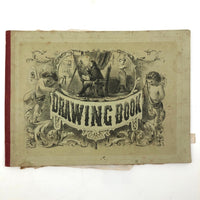 EEO's 1862 Sketchbook, Filled with Drawings