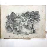 EEO's 1862 Sketchbook, Filled with Drawings