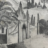 EEO's 1862 Sketchbook, Filled with Drawings
