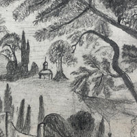 EEO's 1862 Sketchbook, Filled with Drawings