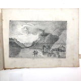 EEO's 1862 Sketchbook, Filled with Drawings