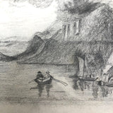 EEO's 1862 Sketchbook, Filled with Drawings