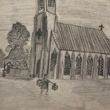 EEO's 1862 Sketchbook, Filled with Drawings