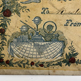 19th Century Public School Certificates of Merit