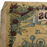 19th Century Public School Certificates of Merit