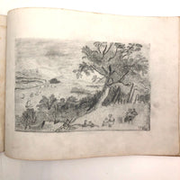 EEO's 1862 Sketchbook, Filled with Drawings