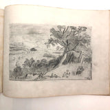 EEO's 1862 Sketchbook, Filled with Drawings