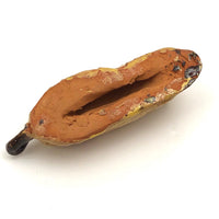 Charming Pottery Mouse and Mole - A Pair