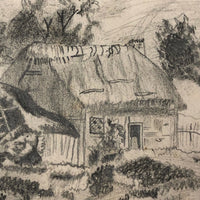 EEO's 1862 Sketchbook, Filled with Drawings