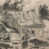 EEO's 1862 Sketchbook, Filled with Drawings