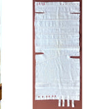 Early 20th Century Dutch School Sampler with Seam and Button Work