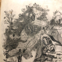 EEO's 1862 Sketchbook, Filled with Drawings