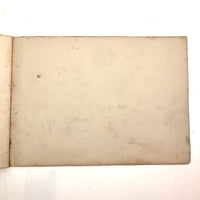 EEO's 1862 Sketchbook, Filled with Drawings