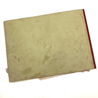 EEO's 1862 Sketchbook, Filled with Drawings