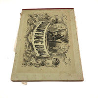EEO's 1862 Sketchbook, Filled with Drawings