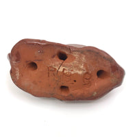 Charming Pottery Mouse and Mole - A Pair