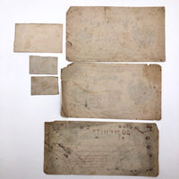 19th Century Public School Certificates of Merit