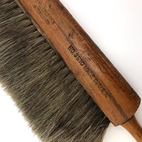 No. 3510 Vintage Horsehair Drafting Brush