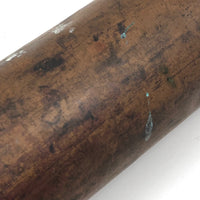 Nice Old Copper Map or Document (or Drawing) Tube