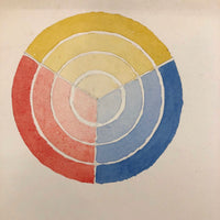 Jessie Graham Smith's Watercolor Color Studies (Lot of Three)