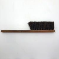 Long Rectangular German Horsehair Brush with Wooden Handle
