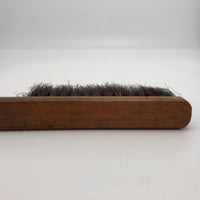 Long Rectangular German Horsehair Brush with Wooden Handle