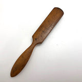 Small Vintage Horsehair Brush with Great Patina