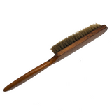 Small Vintage Horsehair Brush with Great Patina