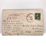 Don't Ask Foolish Questions 1907 M.T. Sheahan Boston Antique Postcard