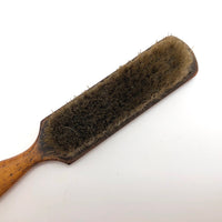 Small Vintage Horsehair Brush with Great Patina