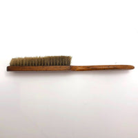 Small Vintage Horsehair Brush with Great Patina