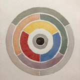 Jessie Graham Smith's Watercolor Color Studies (Lot of Three)