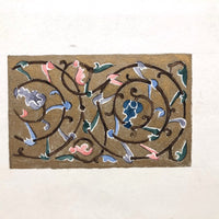 Lot of Jessie Graham Smith's Ornament Studies (More in Photos)